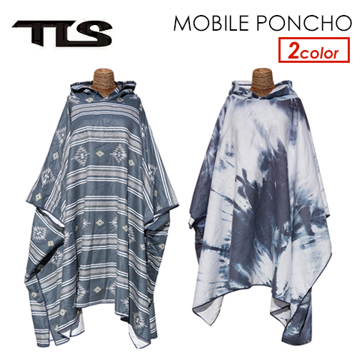 TOOLS トゥールス プール フィットネス サウナ 着替え 袖付/TLS MOBILE