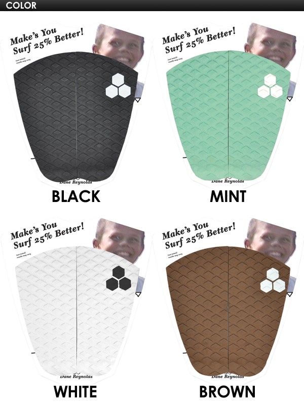 CHANNEL ISLANDS AL MERRICK アルメリック デッキパッド デッキパッチ