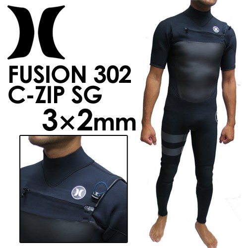 Hurley ウエットスーツハーレー fusion 303