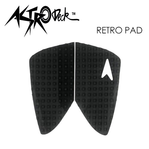 ASTRODECK　アストロデッキパッド ASTRODECK アストロデッキ デッキパッチ デッキパッド/RETRO PAD