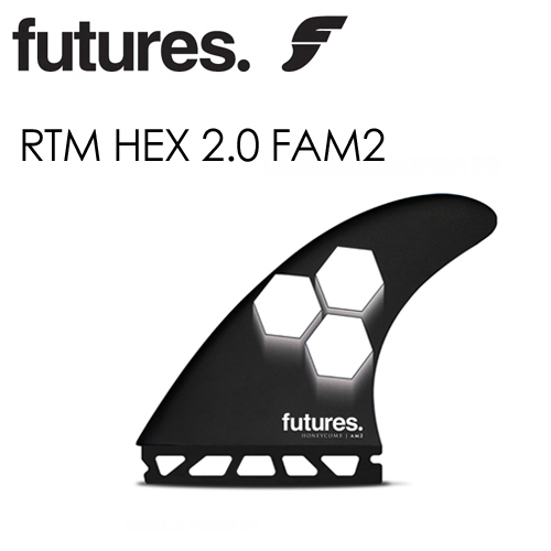 サーフィン・ボディボード Futures Al Merrick RTM HEX 2.0 Large FUTUREFINS フューチャーフィン AL MERRICK/RTM HEX 2.0 FAM2 : SURFER