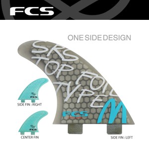 FCS エフシーエス フィン/SRS TOP FOIL FIN タイプM : SURFER Yahoo!店
