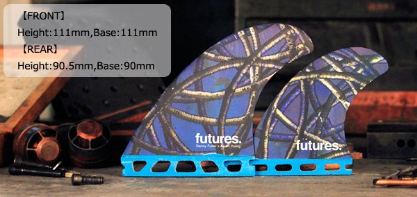 送料無料 FUTUREFINS フューチャーフィン フィンボックス