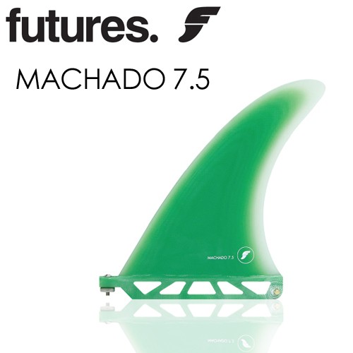 Futures Fins Machado Quad|Singlequiver.com