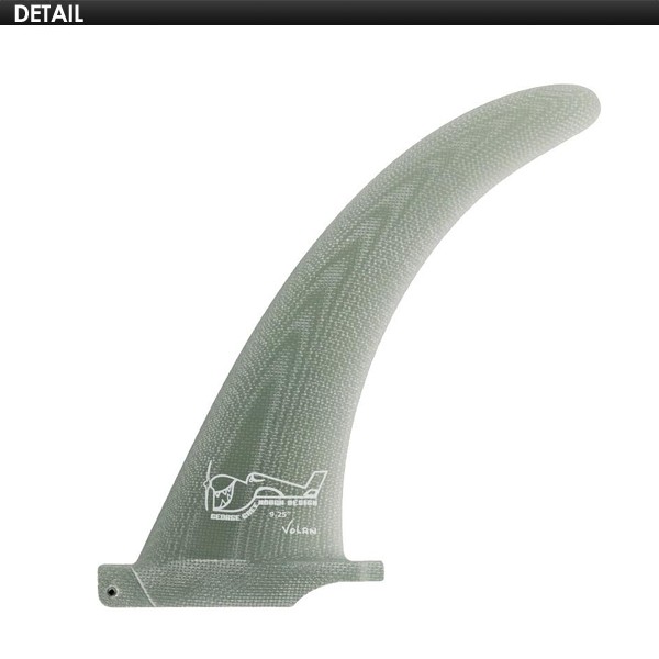 送料無料 George greenough ジョージ グリノー ロングボード フィン