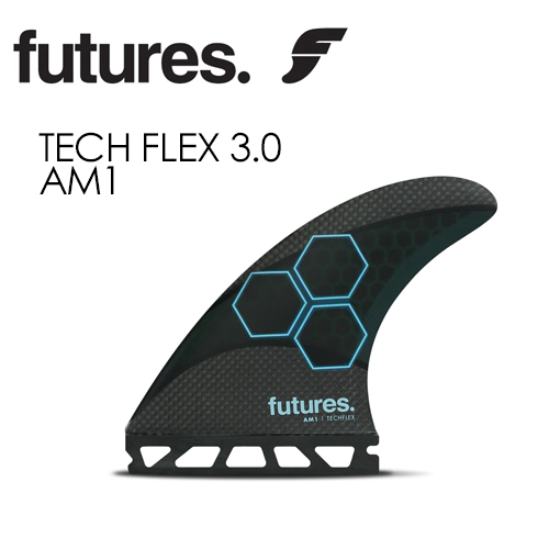 あすつく FUTUREFINS フューチャーフィン アル・メリック トライフィン
