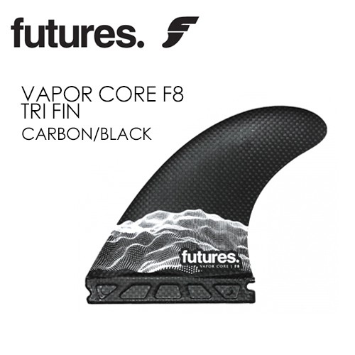 FUTUREFINS フューチャーフィン カーボン トライフィン