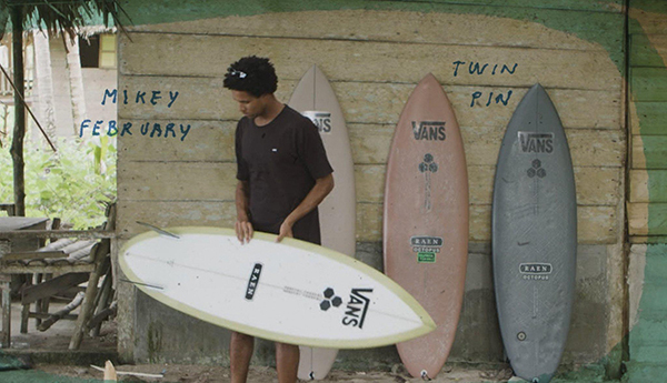 FUTUREFINS フューチャーフィン ツイン ブリット・メリック
