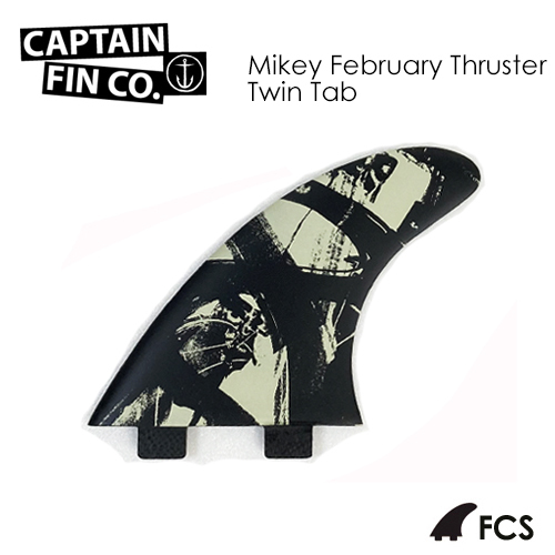 CAPTAIN FIN キャプテンフィン FCS エフシーエス マイキー