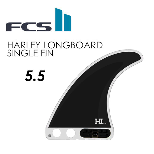 FCS2 エフシーエス ロングボード シングル フィン/FCSII HARLEY