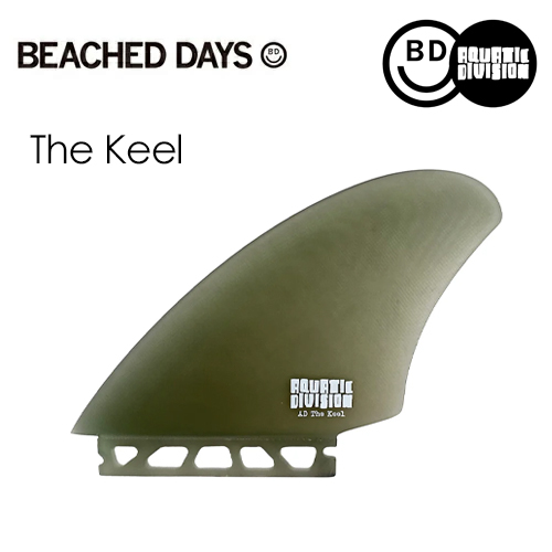 keel fin フューチャー surf BEACHED DAYS ビーチドデイズ ツイン キール FUTUREFINS フューチャー