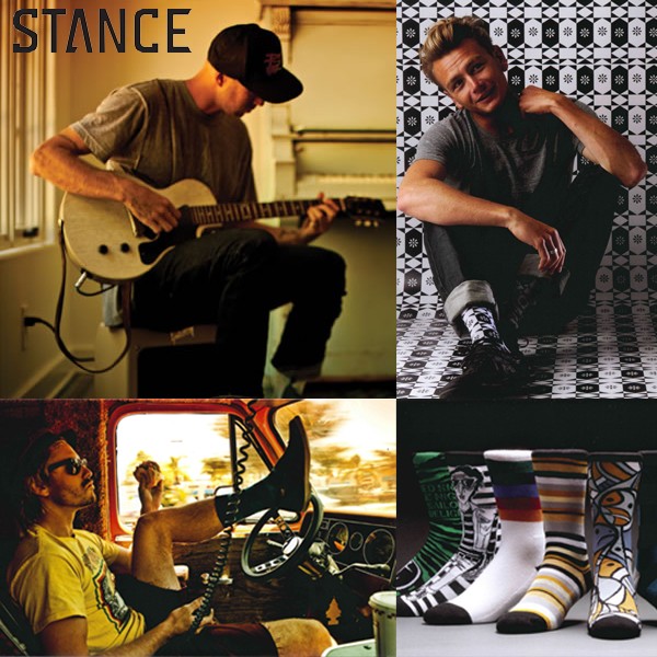 あすつく STANCE スタンス STANCE SOCKS CAPTAINFIN キャプテンフィン