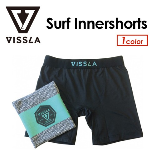 VOLCOM（ボルコム） VISSLA ヴィスラ ビスラ インナーショーツ サーフ