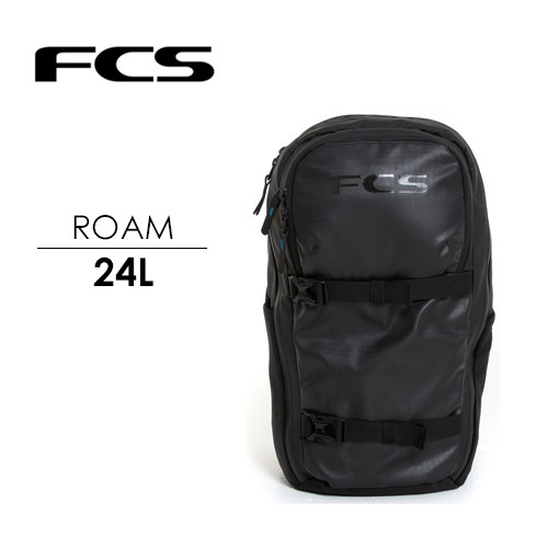 FCS バックパック ブラック（2way） FCS エフシーエス バックパック バッグ リュック 24L/ROAM