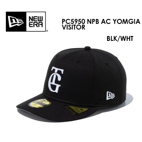 NEW ERA ニューエラ オフィシャル CAP 帽子 読売ジャイアンツ TG