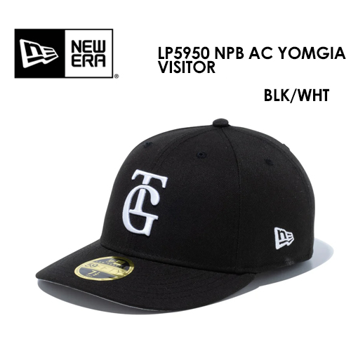 NEW ERA（ニューエラ） オフィシャル CAP 帽子 読売ジャイアンツ TG