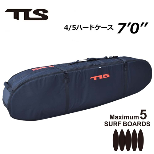 送料無料 TOOLS トゥールス サーフボードケース ハードケース トラベル