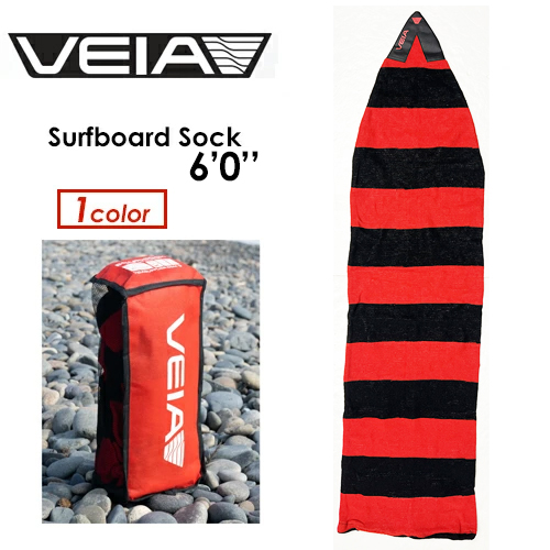 VEIA ベイア ジョンジョン・フローレンス ニットケース ショートボード