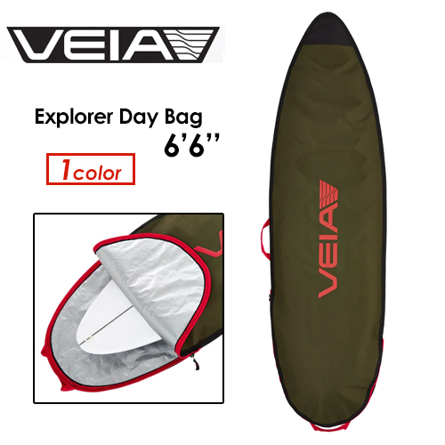 VEIA ベイア ジョンジョン・フローレンス ボードケース ハードケース