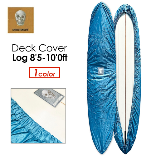 CHRISTENON SURFBOARDS クリステンソンサーフボード デッキカバー