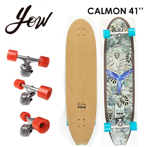 YOW SURFSKATE ヤウ サーフスケート スケボー コンプリート 2022