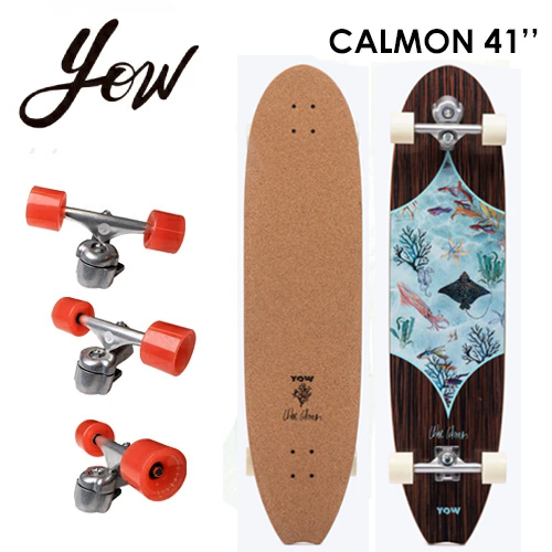 正規品 YOW SURFSKATE ヤウ サーフスケート スケボー コンプリート