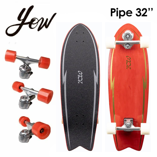 スケートボード　スケボー　サーフスケート　 コンプリート YOW SURFSKATE ヤウ サーフスケート スケボー コンプリート 2024/CHIBA スケートボード