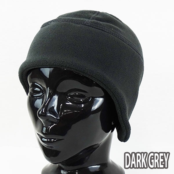 ニット帽 耳当て付き フリース ビーニー BEANIE 男女兼用 裏起毛 防寒