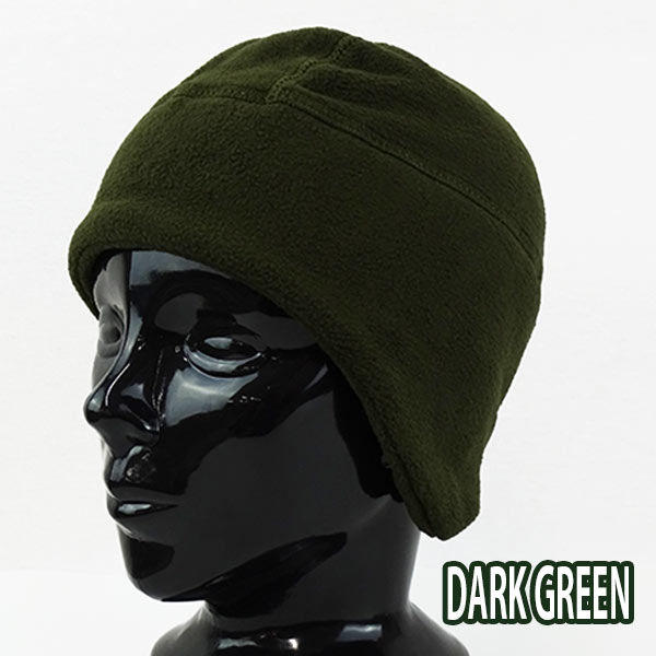 ニット帽 耳当て付き フリース ビーニー BEANIE 男女兼用 裏起毛 防寒