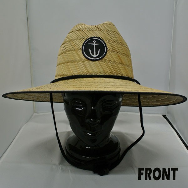 CAPTAIN FIN/キャプテンフィン ORIGINAL ANCHOR LFGARD STRAW HAT 