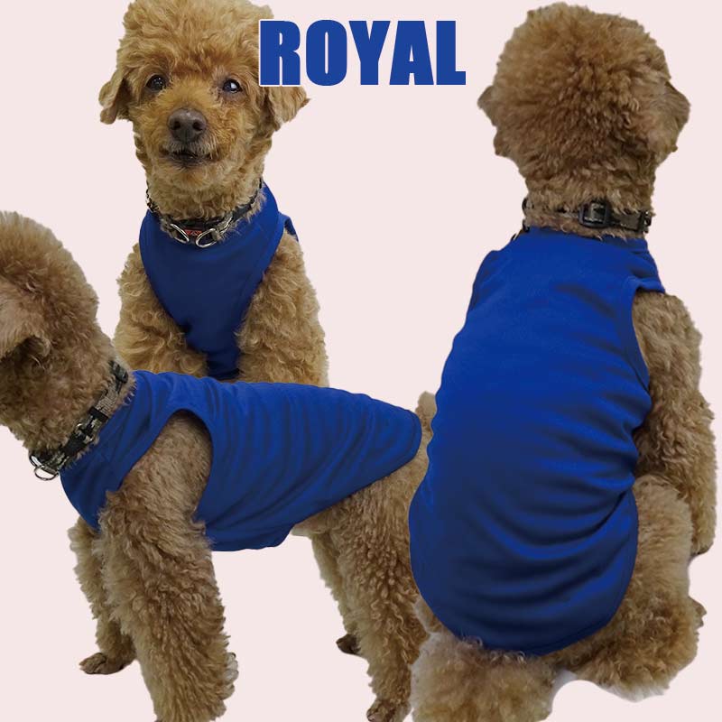 犬服 タンクトップ ハンドメイド アロハ柄 犬の服 ワンちゃん用プリントメッシュタンクトップ ALOHAロゴ 2 アロハ