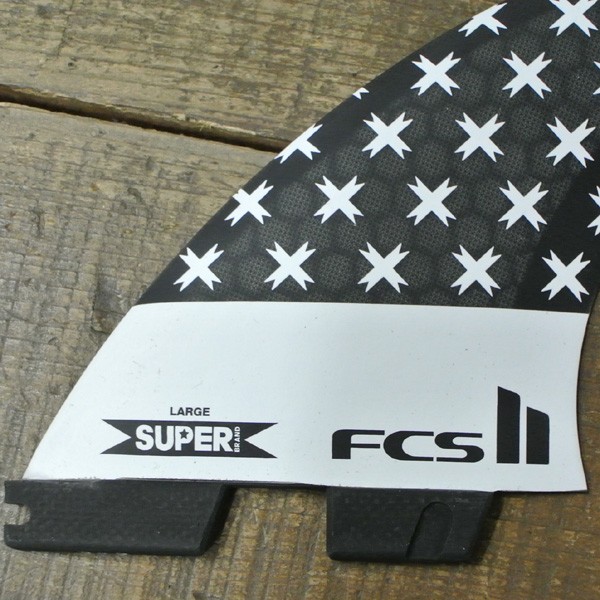 FCS2 FIN/エフシーエス2 SB SUPER BRAND/スーパーブランド PC LARGE TRI PERFORMANCE CORE  トライフィン3本セット サーフボード用フィン 送料無料 :fcs2-sb-pc-lg-3:サーフィンワールド - 通販 - Yahoo!ショッピング
