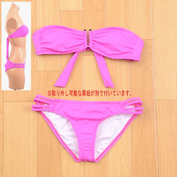 Hurley（ハーレー） 在庫処分！HURLEY/ハーレー 新作レディース BIKINI