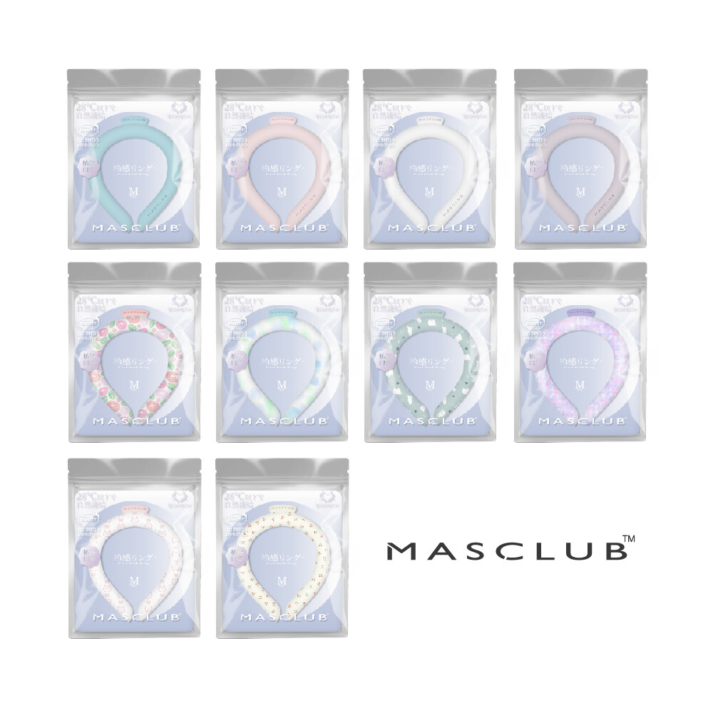 新品28個 MASCLUB 冷感リング Lサイズ 大人 まとめ売り ノベルティ