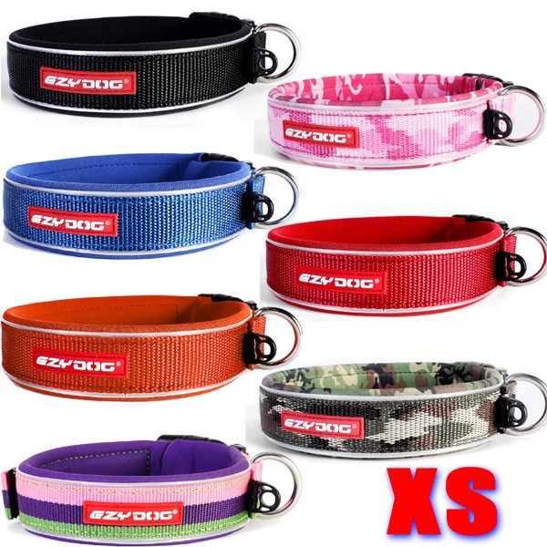 EZYDOG/イージードッグ ネオカラー/NEO CLASSIC COLLAR 犬用首輪 XS