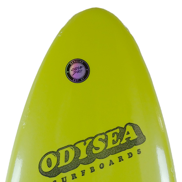 CATCH SURF キャッチサーフ 2022 ODYSEA 6.0 SKIPPER QUAD FIN