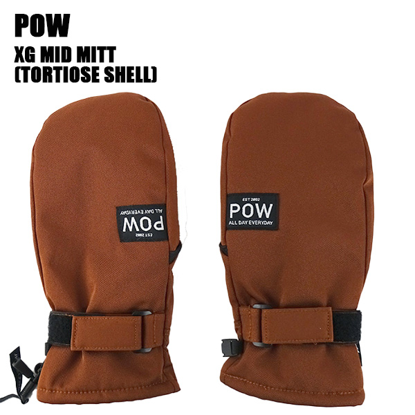 移転セール！在庫限り！パウ スノーボードグローブ ミトン POW XG MITT