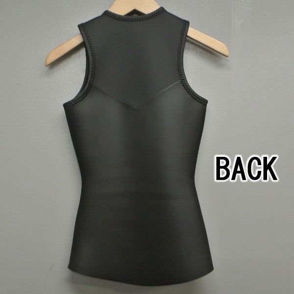 MoonJelly ベストフロントジップ Lady's MoonJelly ベストフロントジップ Lady's