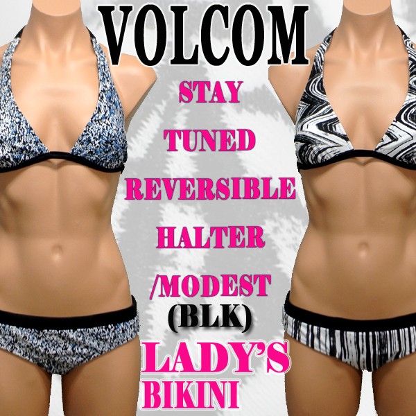 VOLCOM 在庫処分セール！VOLCOM/ボルコム 新作レディース BIKINI