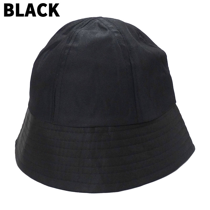 レディース帽子 バケットハット 選べる2カラー BLACK BEIGE 日焼け止め 調節可能 紫外線対策 小顔効果 メール便送料無料 [返品、交換及びキャンセル不可]｜surfingworld｜02