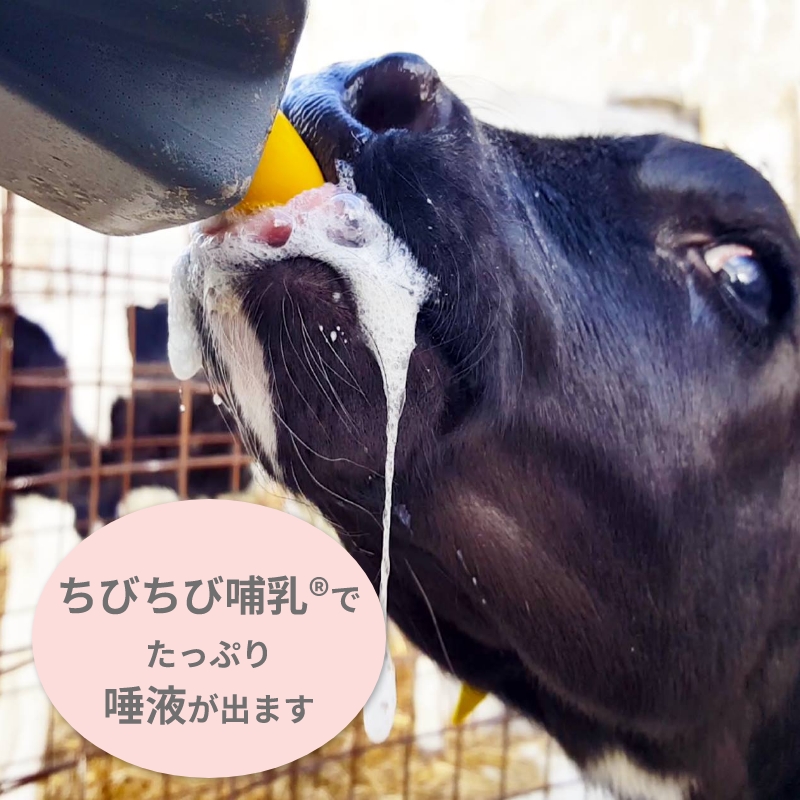 ミルク・バー 乳首 （黄）