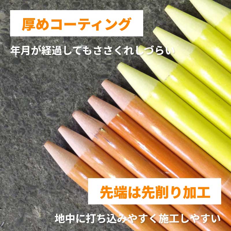 厚めコーティング