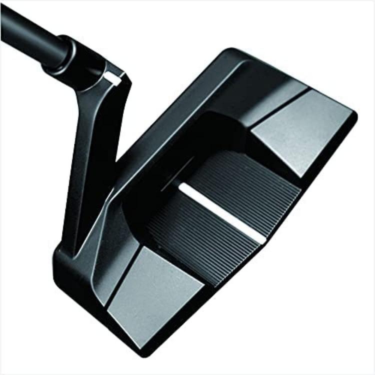 公式 CROSSPUTT ゴルフ パター マレット クロスパット Edge1.0 エッジ1.0 ゴルフクラブ カバー付き