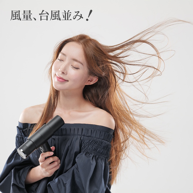 SHINE PREMIUM D2 ヘアドライヤー