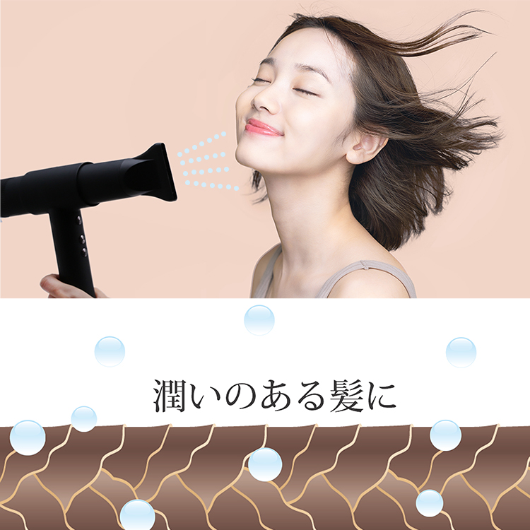 SHINE PREMIUM D2 ヘアドライヤー