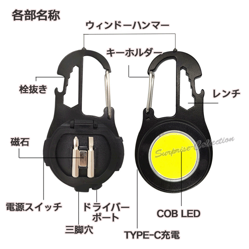 Knight Savior 薄型コードレスＬＥＤ投光器 ８００ルーメン/ＩＰ６５/落下に強い NWL-800SG n5ksbvb Knight Savior 薄型コードレスLED投光器 800ルーメン/IP65