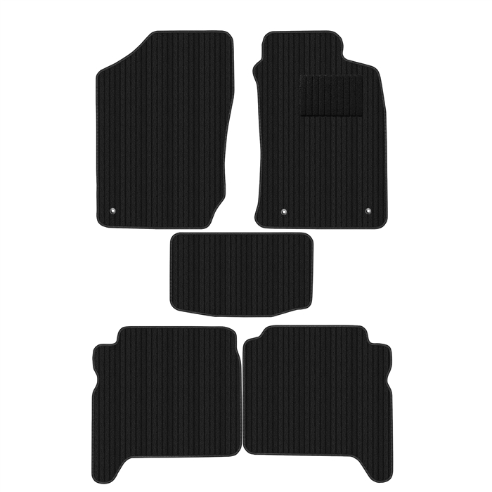 ハイラックスサーフ 185 純正（フロアマット、車用マット）｜自動車