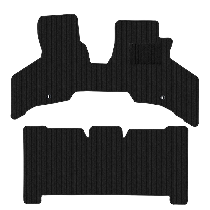 Aviles（アヴィレス） ハイゼットカーゴ 中期 後期 フロアマット「高