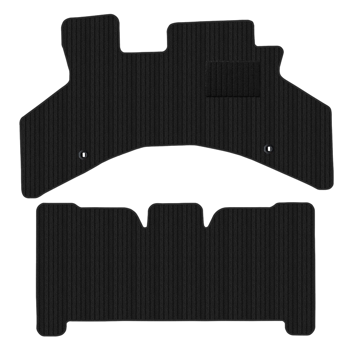 Aviles（アヴィレス） ハイゼットカーゴ 中期 後期 フロアマット「高