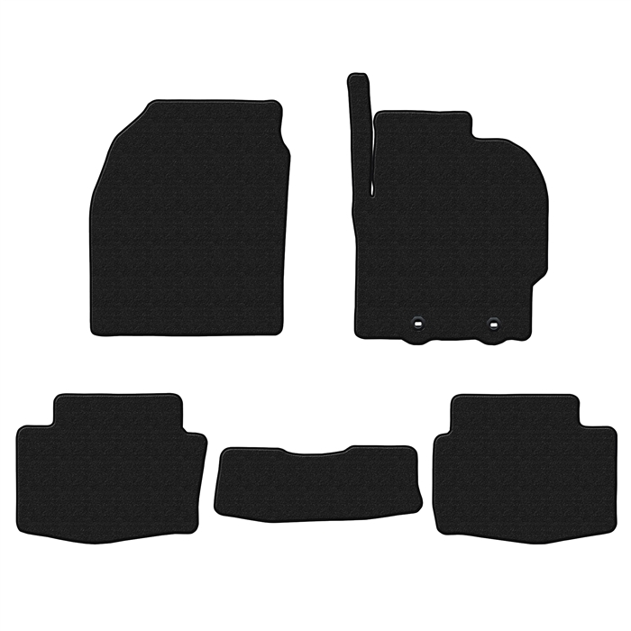 Aviles（アヴィレス） 「厚さ20mm」GRヤリス 10系 フロアマット「最